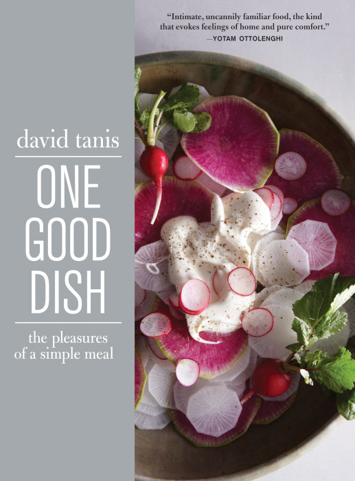 Excerpted from One Good Dish by David Tanis. Copyright (c) 2013. Photographs by Gentl & Hyers