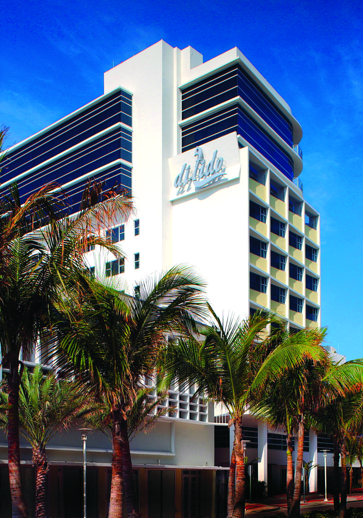 The Ritz Carlton South Beach_DiLido outside