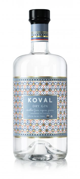 KOVAL_2014 Gin 750