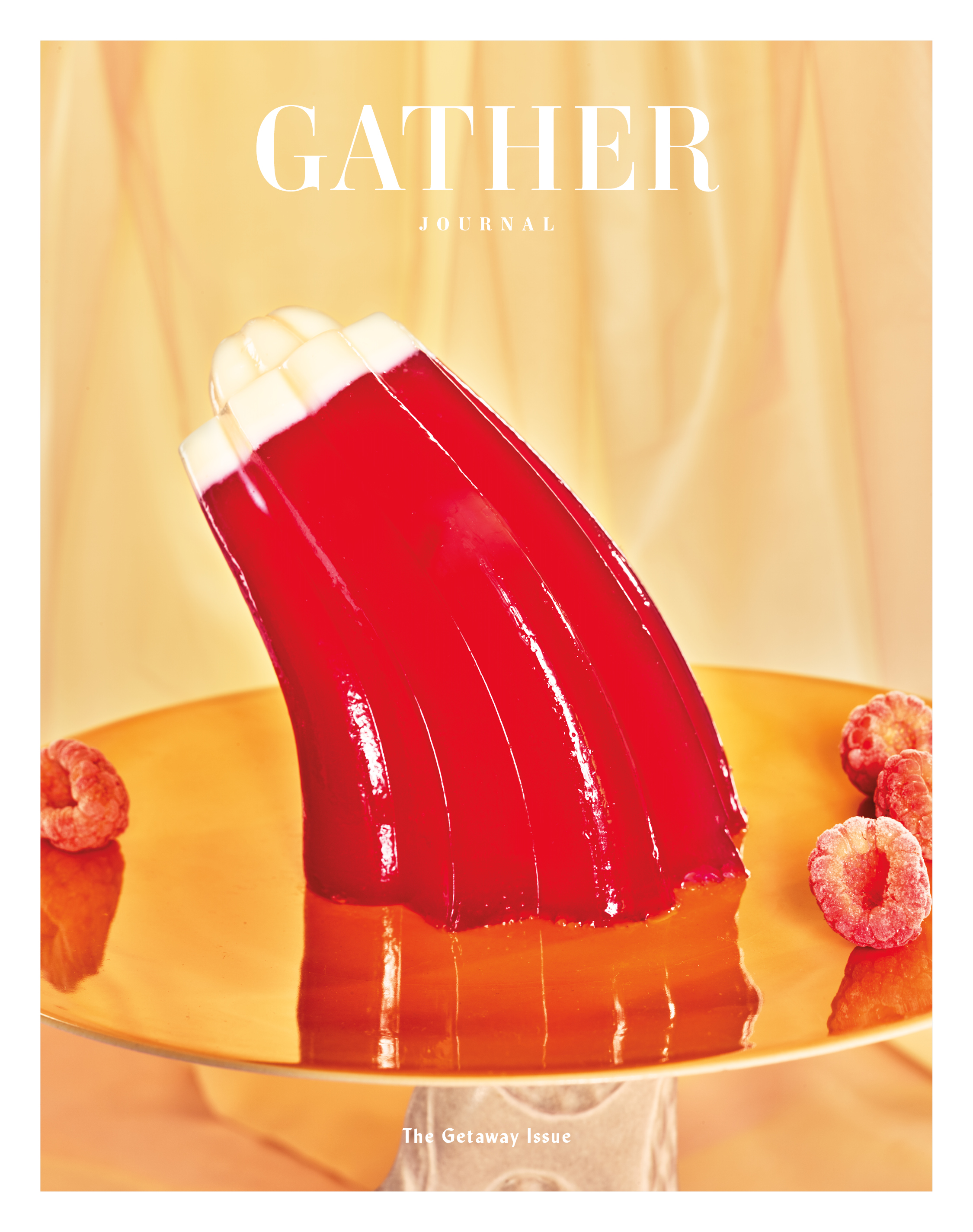 Cauliflower Escargot - Gather Journal